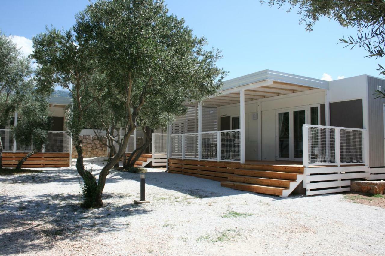 Mobile Homes Katinka, Starigrad Paklenica, Croatia Exterior photo